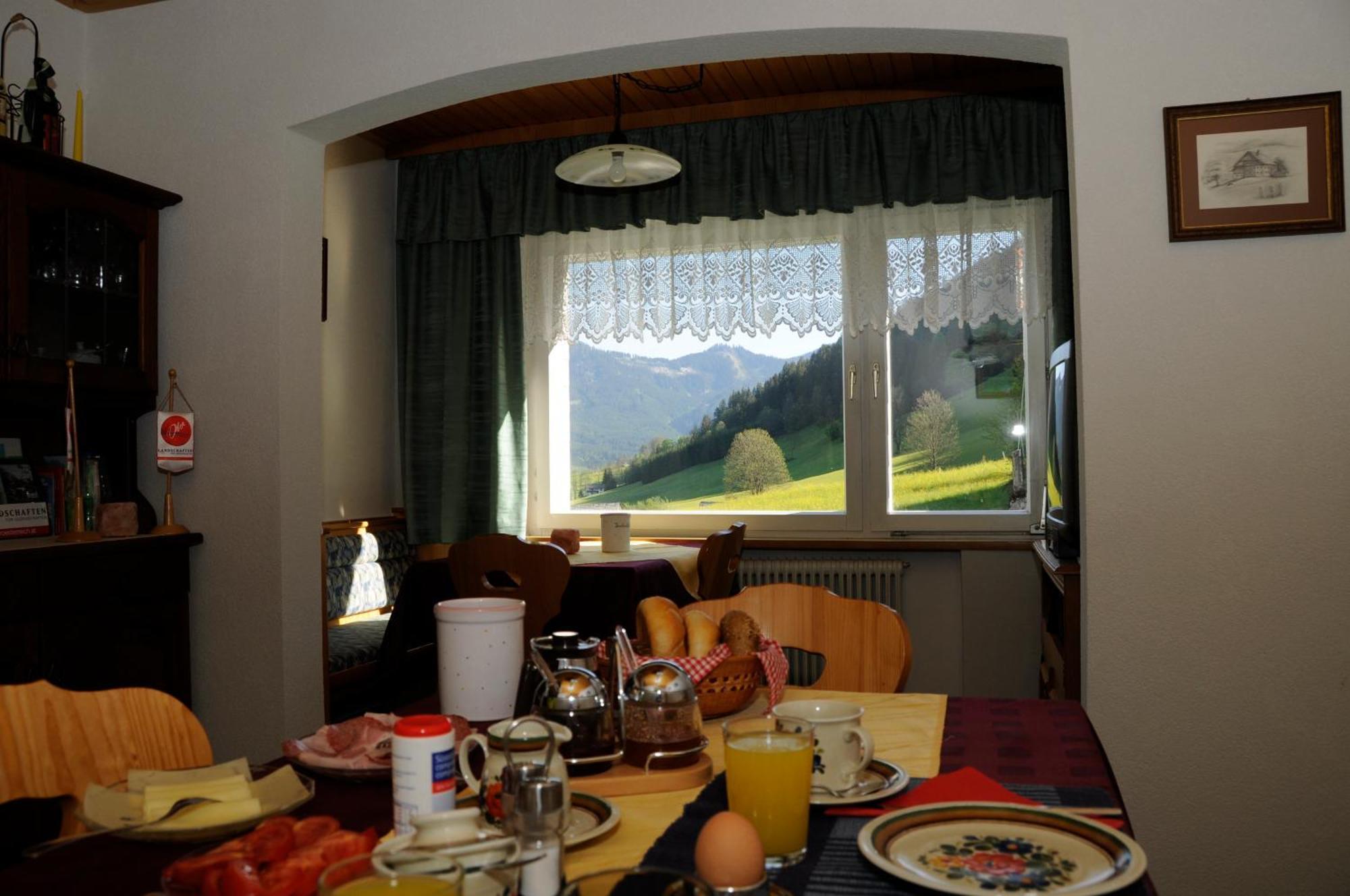 Andrea Schmaranzer - Privatzimmer ゴーザウ エクステリア 写真
